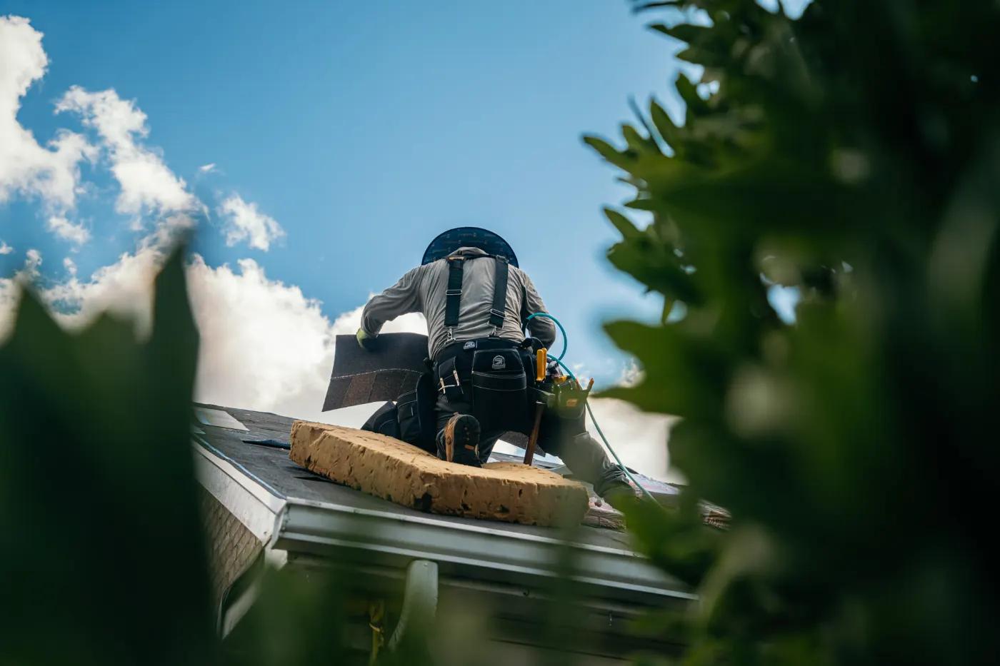Manufacturer-certified roof installation in Britton Falls
